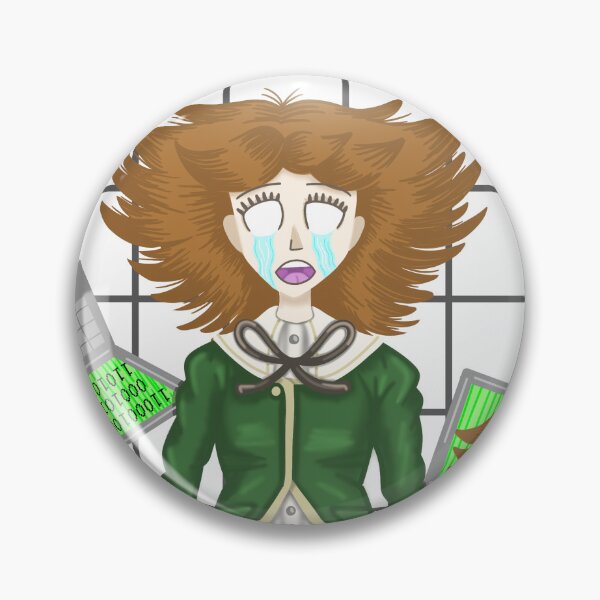 Item preview, Danganronpa: THH: Chihiro Fujisaki and Alter Ego (Digital Background Version) designed and sold by abbbbyyy.