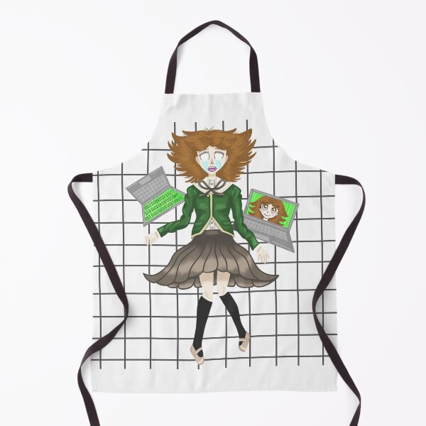 Item preview, Danganronpa: THH: Chihiro Fujisaki and Alter Ego (Digital Background Version) designed and sold by abbbbyyy.