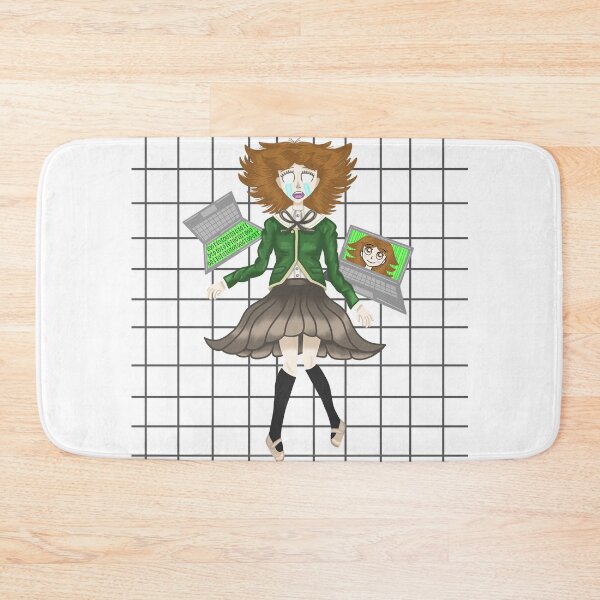 Item preview, Danganronpa: THH: Chihiro Fujisaki and Alter Ego (Digital Background Version) designed and sold by abbbbyyy.