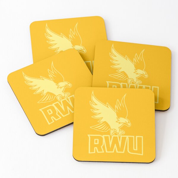 Item preview, Yellow RWU Logo  designed and sold by Haley Woods.