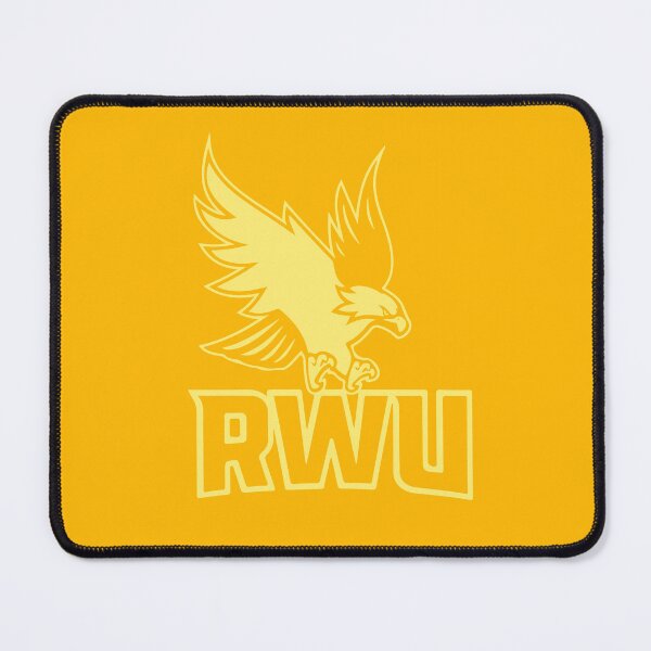 Item preview, Yellow RWU Logo designed and sold by Haley Woods.