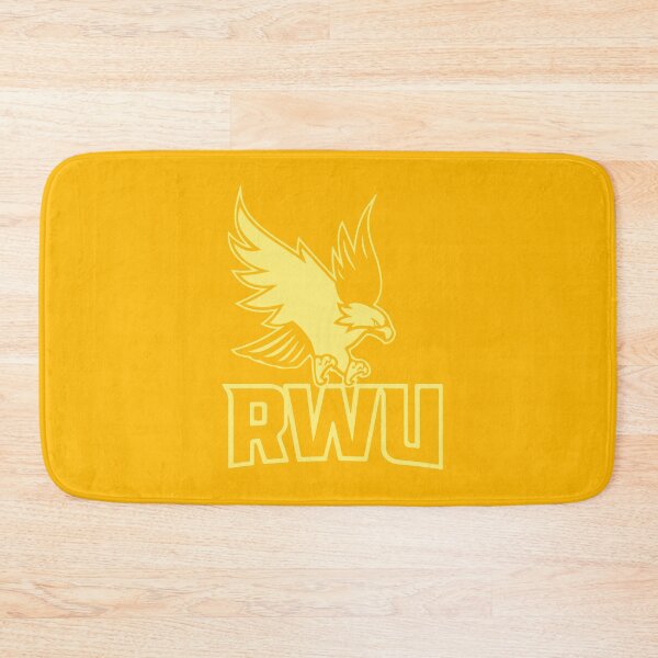 Item preview, Yellow RWU Logo  designed and sold by Haley Woods.