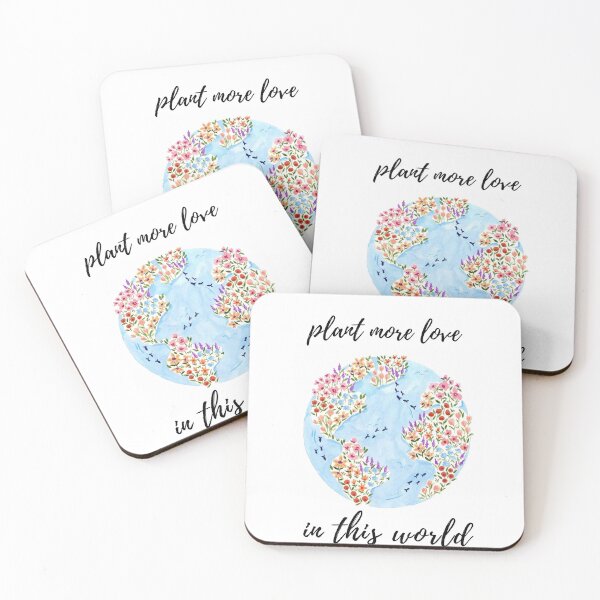 Item preview, plant more love in this world designed and sold by AnaaaSofia.
