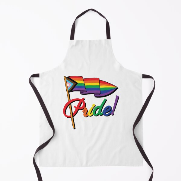 Item preview, Progress Flag - Pride - Support yourself and those you love! designed and sold by Chele Martines.