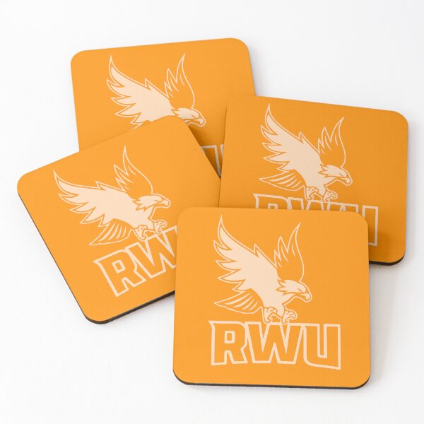 Item preview, Orange RWU Logo  designed and sold by Haley Woods.