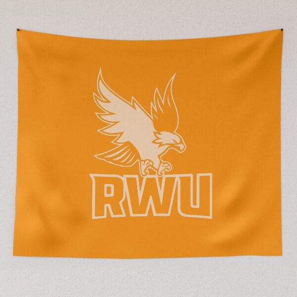 Item preview, Orange RWU Logo  designed and sold by Haley Woods.