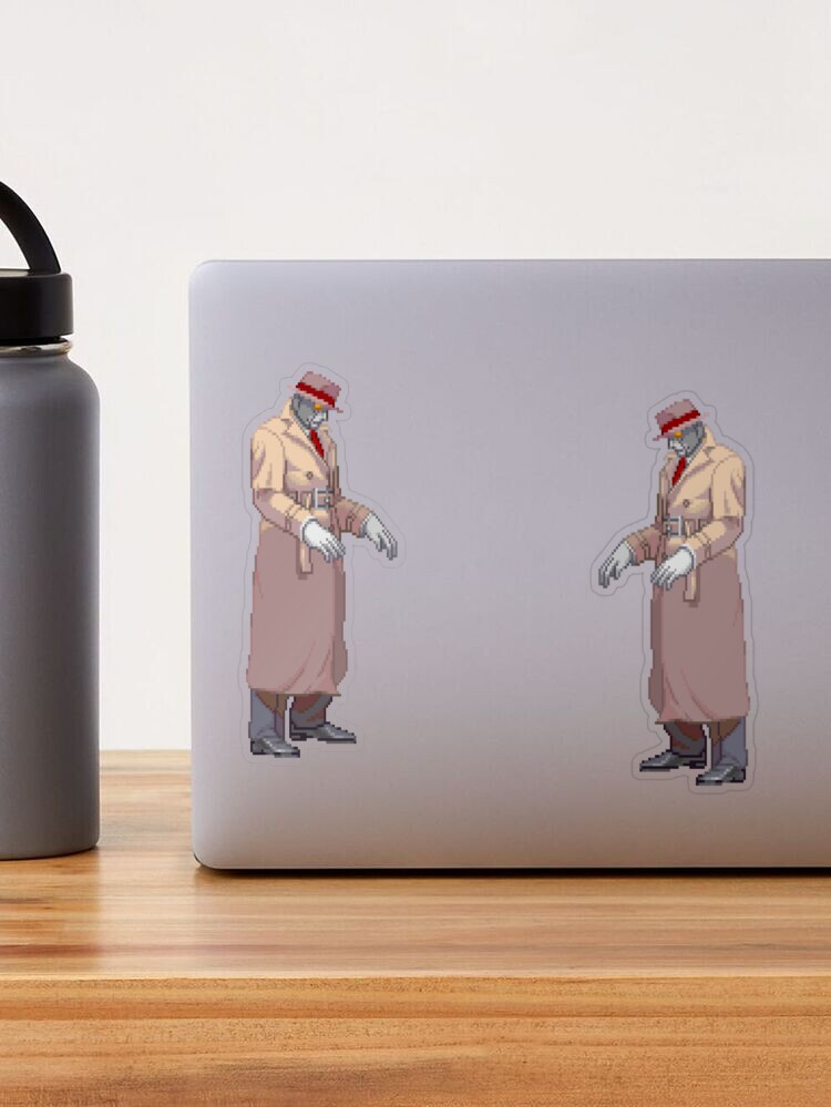 Ryu Fighting Stance SF3 Magnet for Sale by ropified