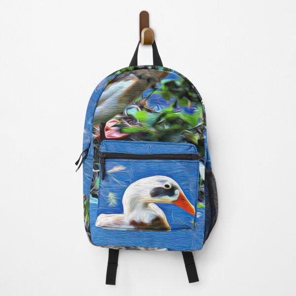 Item preview, DUCKS AT PALACE OF FINE ARTS designed and sold by ArtbyRolleen.