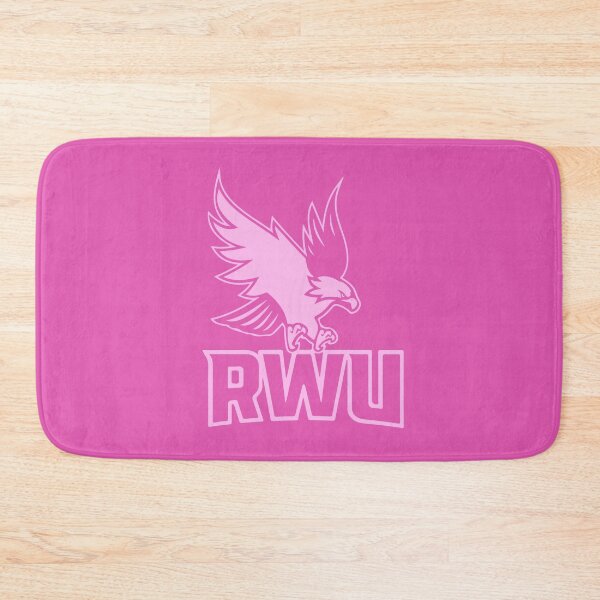Item preview, Pink RWU Logo  designed and sold by Haley Woods.