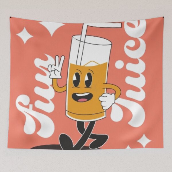 Item preview, fun juice designed and sold by Mosticaleia.