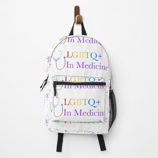 Item preview, LGBTQ+ In Medicine designed and sold by peachesandfizz.