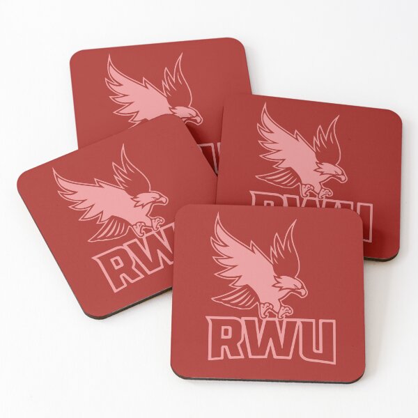 Item preview, Red RWU Logo  designed and sold by Haley Woods.