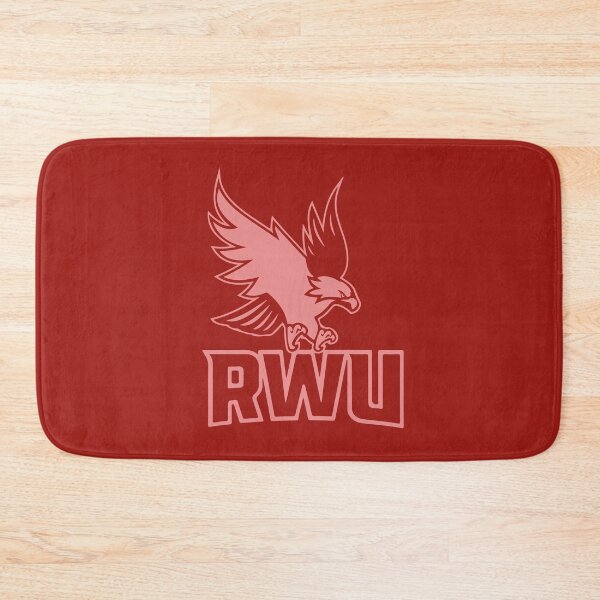 Item preview, Red RWU Logo  designed and sold by Haley Woods.