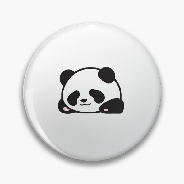 Item preview, Sleepy Panda designed and sold by DigitalPalette1.