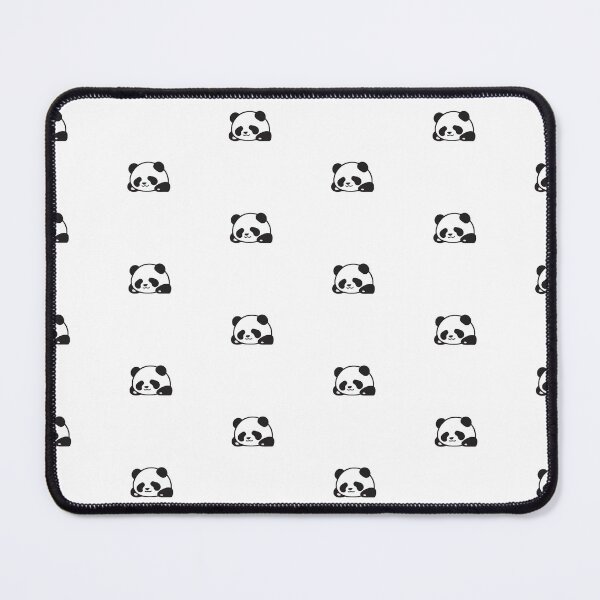 Item preview, Sleepy Panda designed and sold by DigitalPalette1.