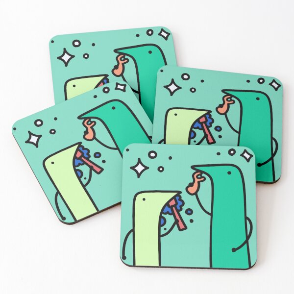 Item preview, Brushing Birds designed and sold by Alilcasias.