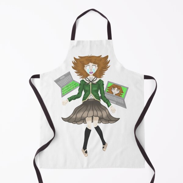 Item preview, Danganronpa: THH: Chihiro Fujisaki and Alter Ego (Digital Transparent Version) designed and sold by abbbbyyy.
