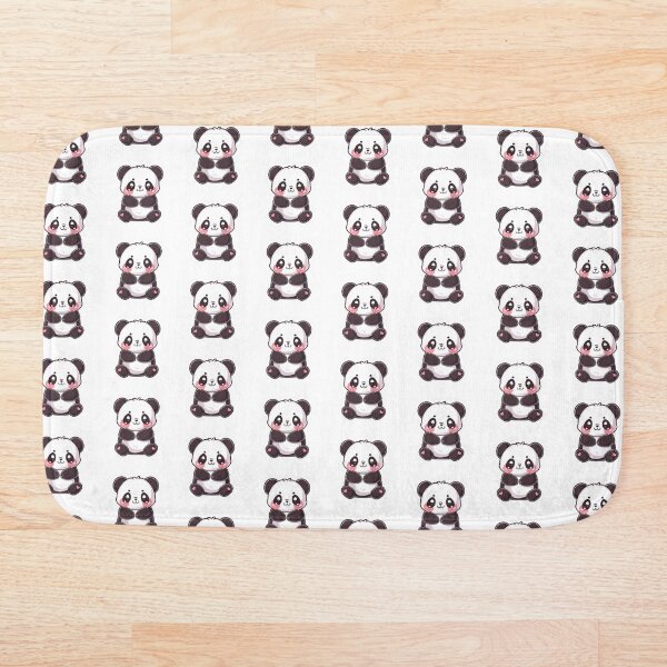 Item preview, Cute Panda designed and sold by DigitalPalette1.