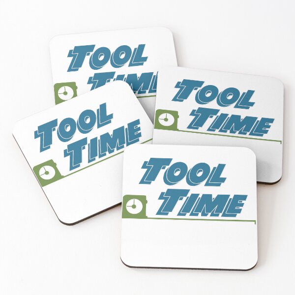 Item preview, Retro Tool Time OG Logo designed and sold by TheBadinBoomer.