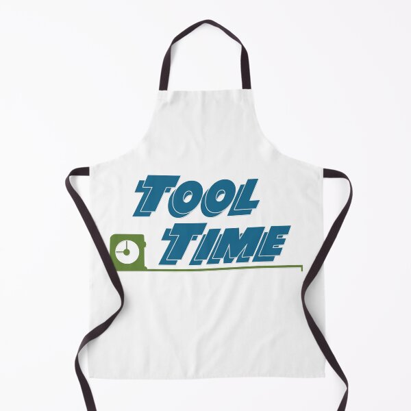 Item preview, Retro Tool Time OG Logo designed and sold by TheBadinBoomer.