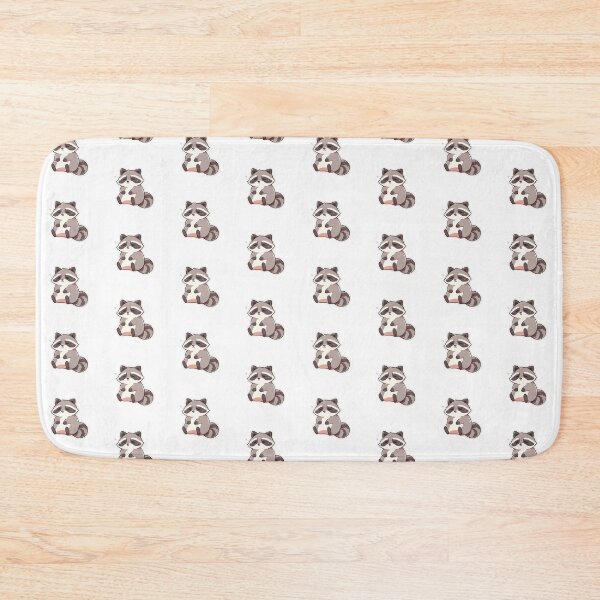 Item preview, Full Racoon designed and sold by DigitalPalette1.