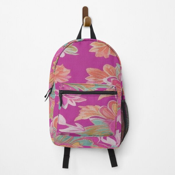 Item preview, Vibrant Fuchsia multicolor pattern designed and sold by mrcwr2.