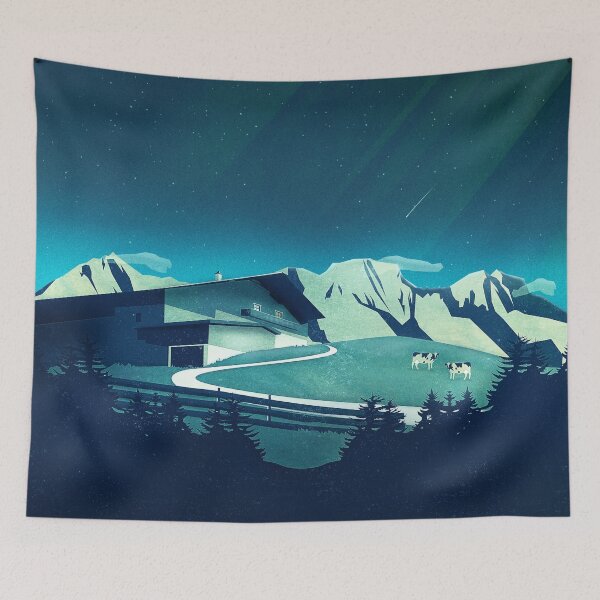 Item preview, Alpine hat designed and sold by schwebewesen.