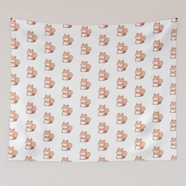 Item preview, Squirl! designed and sold by DigitalPalette1.