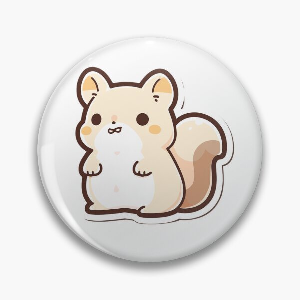 Artikelvorschau, Derpy Squirl  entworfen und verkauft von DigitalPalette1.