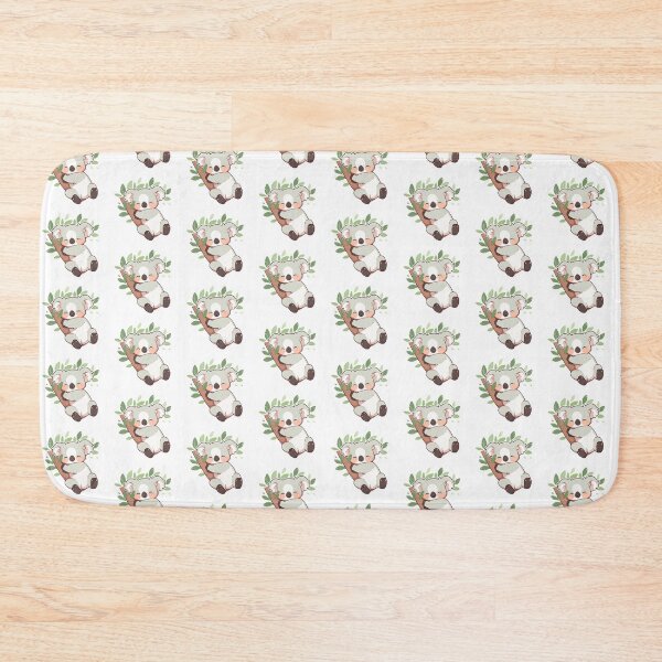 Artikelvorschau, Koala Cuddles entworfen und verkauft von DigitalPalette1.
