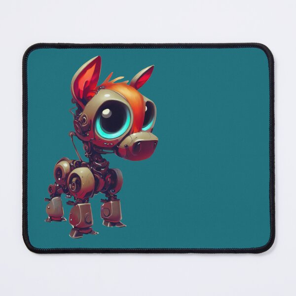 Item preview, Robo-Horse! designed and sold by kukamatsu.