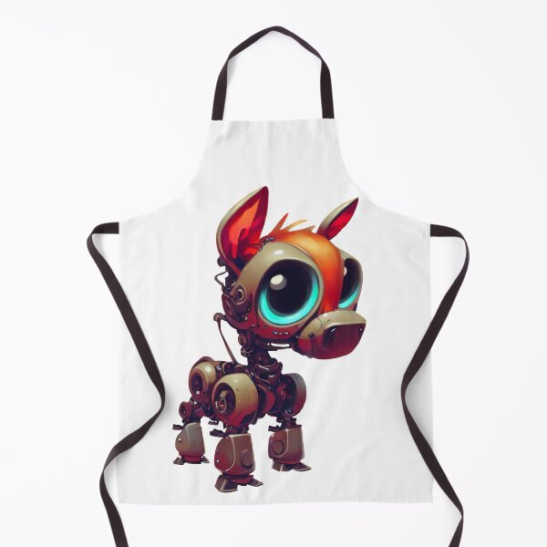 Item preview, Robo-Horse! designed and sold by kukamatsu.