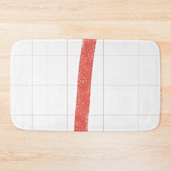 Item preview, Red line designed and sold by azet-art.