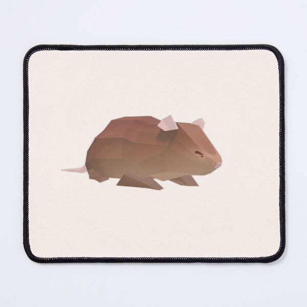 Item preview, low poly rat designed and sold by Wuiche.