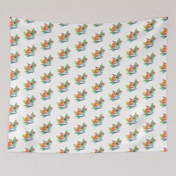 Item preview, Color Bird designed and sold by DigitalPalette1.