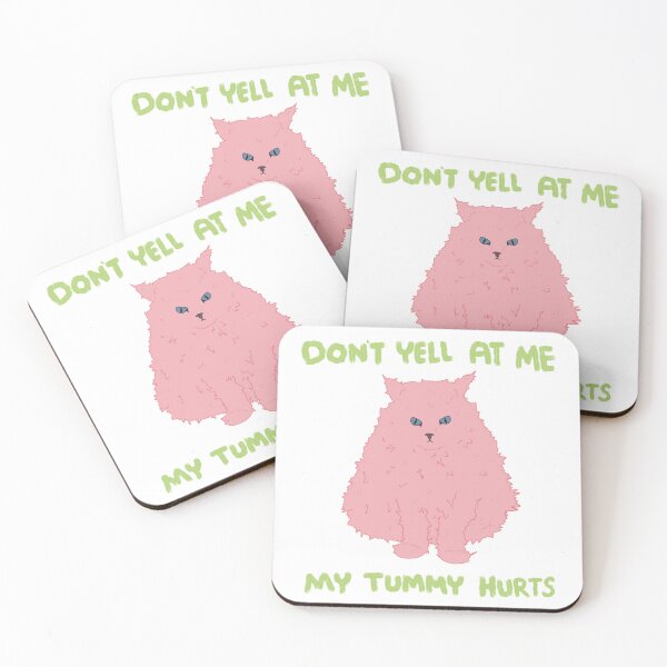 Item preview, Don’t yell at me  designed and sold by ZestyButter.
