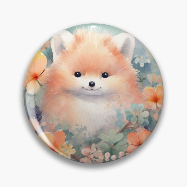 Item preview, floral cozy whimsical fluffy playful mischievous designed and sold by Davidnh8.