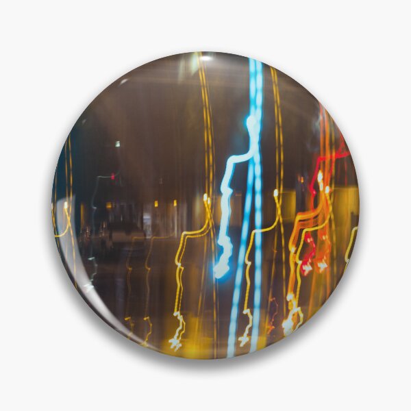 Item preview, Luces abstractas IV designed and sold by OddParallels.