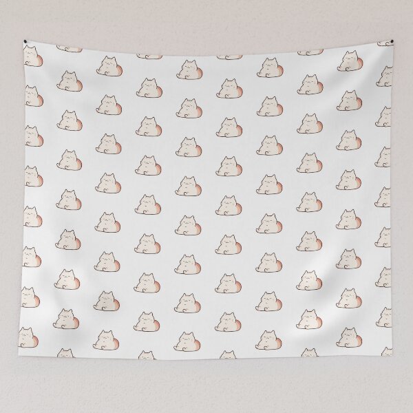 Item preview, Fat Cat designed and sold by DigitalPalette1.