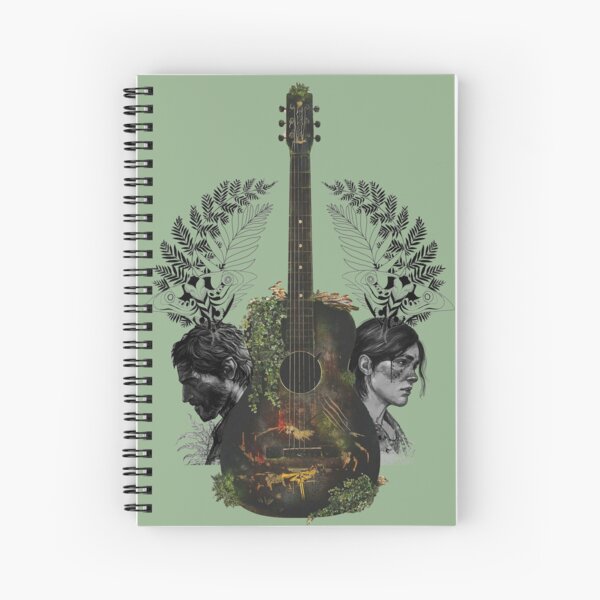Aperçu de l'œuvre The Last Of Us créée et vendue par eyybrown.