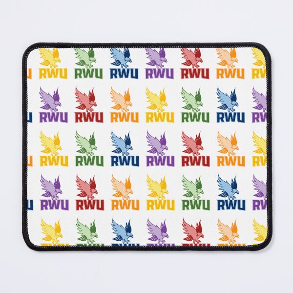 Item preview, RWU Logo Rainbow designed and sold by Haley Woods.