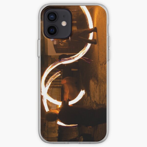 Fireplay 1 - Halloween, Derry 2012 iPhone Soft Case