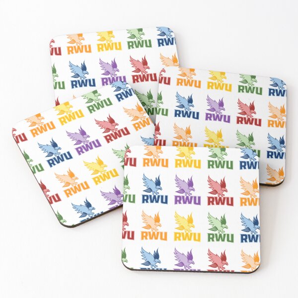 Item preview, RWU Logo Rainbow designed and sold by Haley Woods.