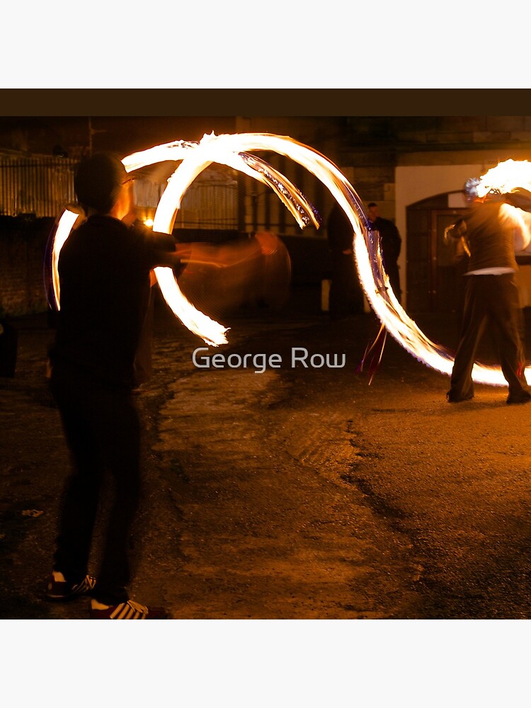 Fireplay 1 - Halloween, Derry 2012 by VeryIreland
