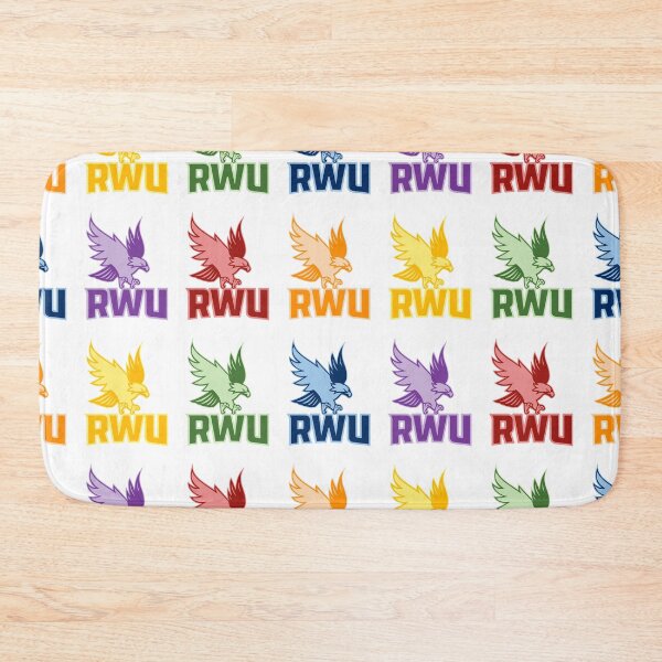 Item preview, RWU Logo Rainbow designed and sold by Haley Woods.