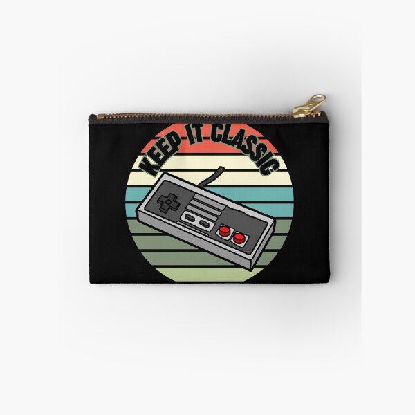 Item preview, Keep It Classic Vintage Gaming  designed and sold by SimpleSteve.