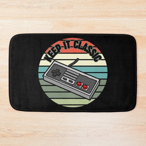 Item preview, Keep It Classic Vintage Gaming  designed and sold by SimpleSteve.