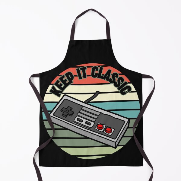 Item preview, Keep It Classic Vintage Gaming designed and sold by SimpleSteve.