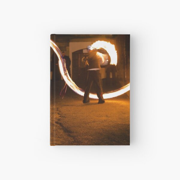 Fireplay 1 - Halloween, Derry 2012 Hardcover Journal