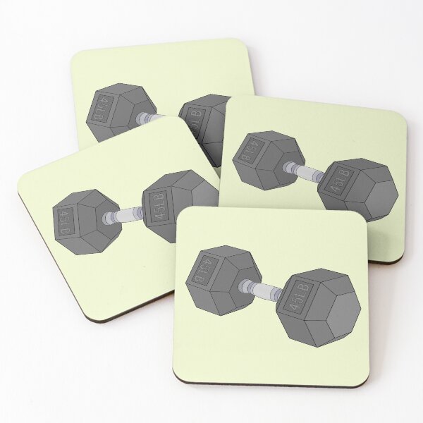 Item preview, Dumbbell designed and sold by shopdiego.